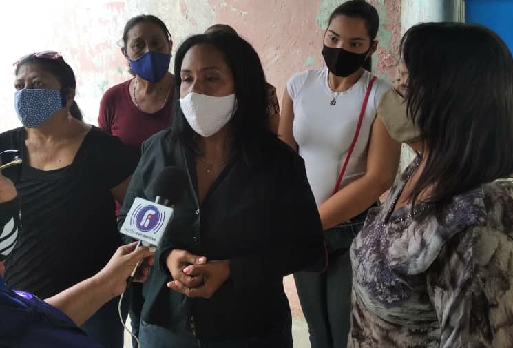 Justicieras de Carirubana sostuvieron encuentro en Blanquita de Pérez