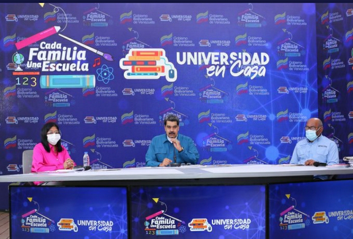 Maduro anuncia que en julio comienza inmunización masiva con vacuna cubana Abdala
