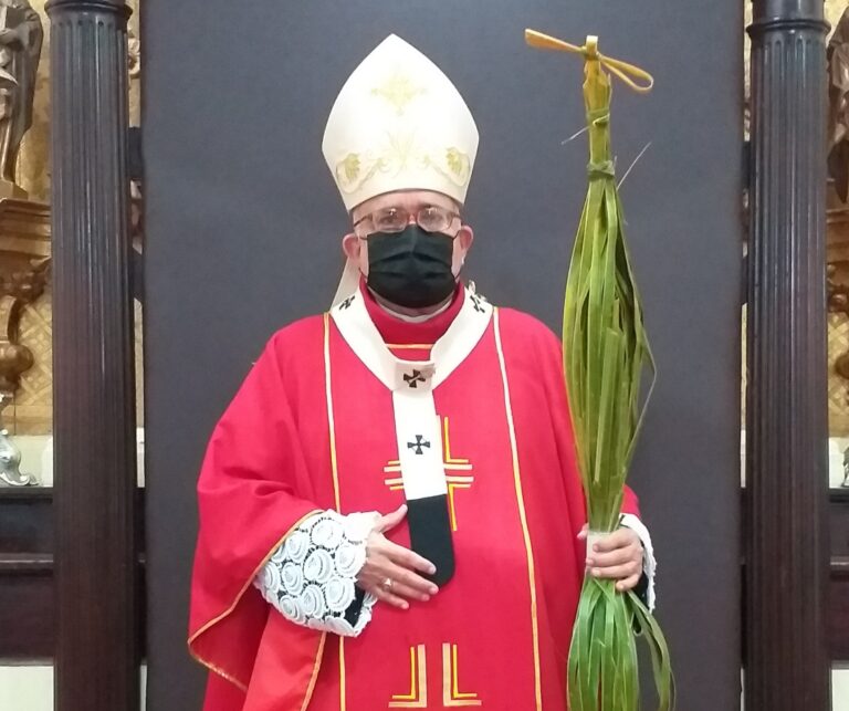 Arquidiócesis Metropolitana de Coro da inicio a la Semana Santa