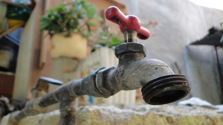 Monitor Ciudad: El agua no llega a la población por la corrupción
