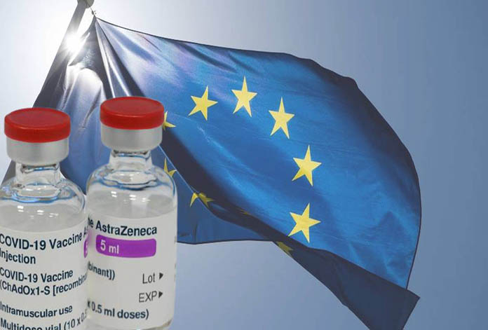 Países europeos se suman: Suspenden la vacuna de AstraZeneca de forma preventiva