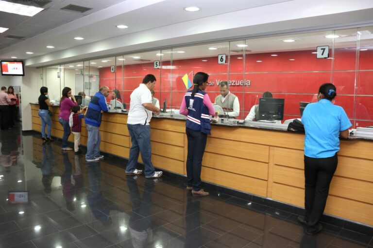 Pago de nóminas con respaldo en cuentas en divisas fue activado por el Banco de Venezuela