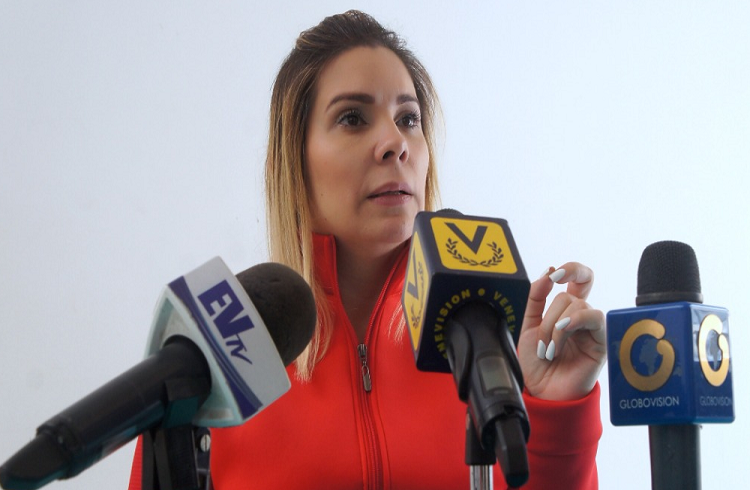 Griselda Reyes: Por encima de la política está la salud de los venezolanos