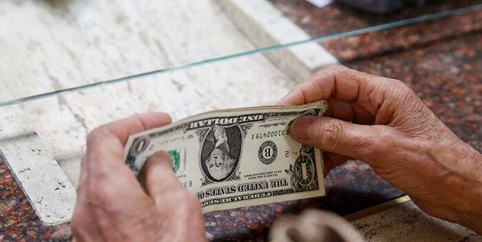 El dólar paralelo cerró en 6,09 bolívares la semana