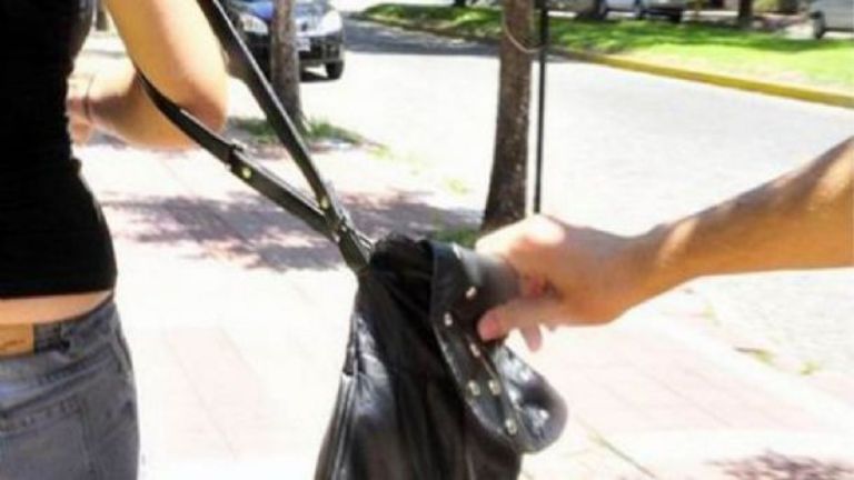 Detenidos dos policías por arrebatarle el bolso a una mujer