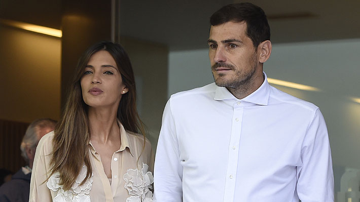 Iker Casillas y Sara Carbonero pusieron fin a su matrimonio