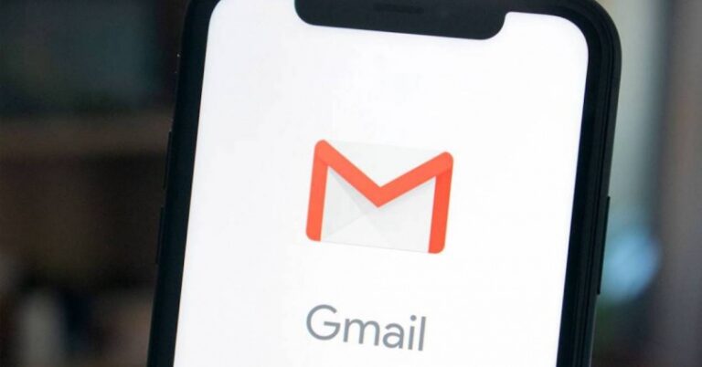 Expertos aconsejan dejar de usar la aplicación de Gmail en el iPhone