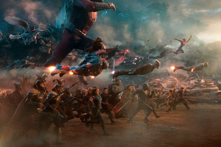 «Avengers: Endgame», la mejor película de superhéroes de todos los tiempos, afirma un estudio