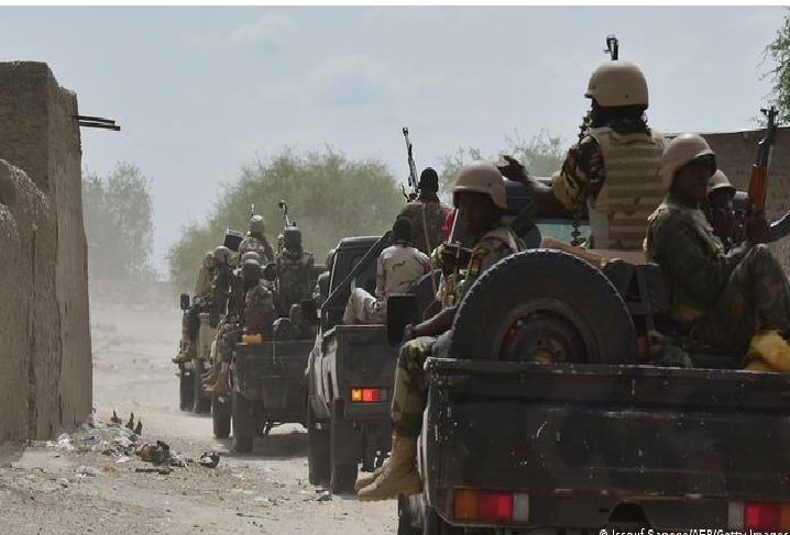 Mueren al menos 60 personas en ataques en Níger