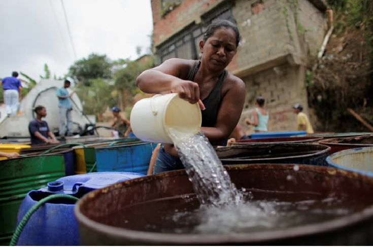 Hoy 22 de Marzo es el Día Mundial del Agua