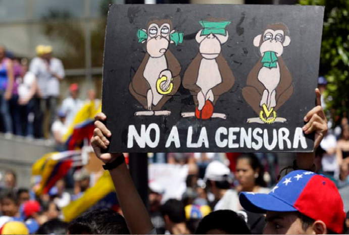 CNP califica de inaceptable el intento del chavismo de «controlar la expresión e información»
