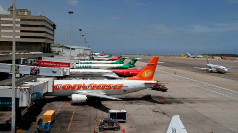 Conseturismo pidió habilitar todos los aeropuertos en Venezuela