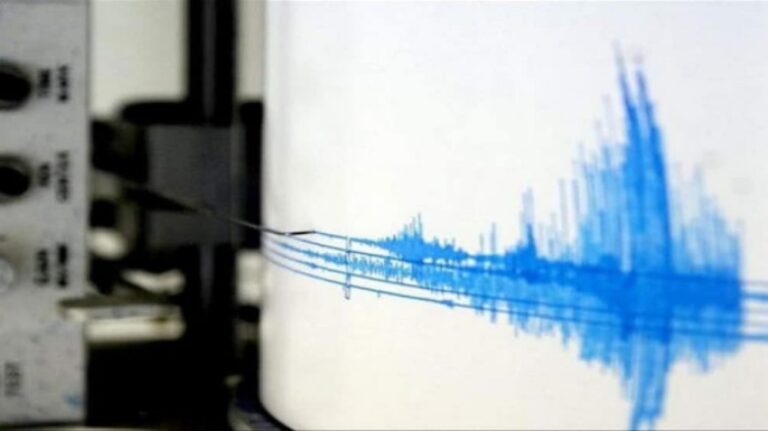 Un sismo de magnitud 6,3 se registró en el centro de Grecia