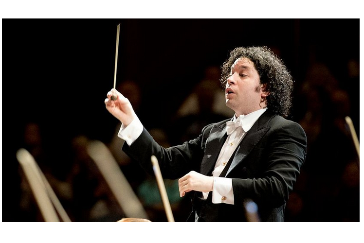 Gustavo Dudamel gana el Grammy 2021 con el Mejor Performance Orquestal