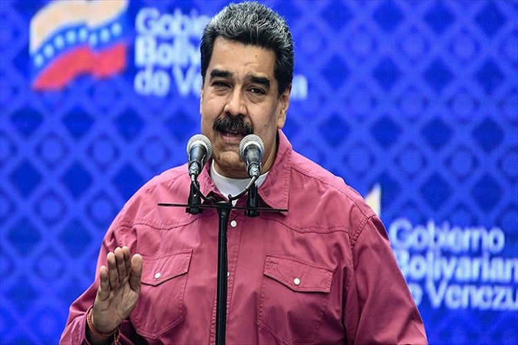 Maduro confirma dos muertes en Caracas por cepa brasileña de COVID-19