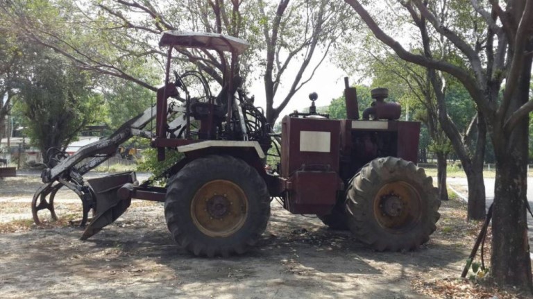 Fedenaga: Tenemos los tractores parados