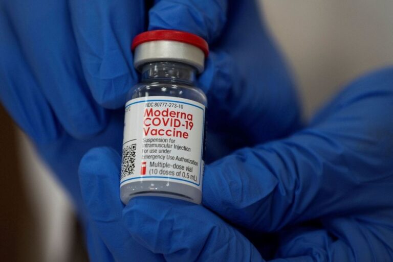 Moderna inicia la fase final de pruebas de su vacuna antiCOVID con niños