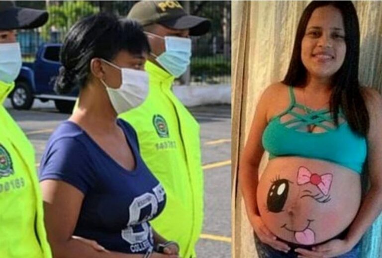 Venezolana es descuartizada para robarle al bebé que llevaba en su vientre en Colombia