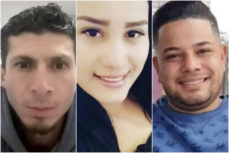 21 migrantes venezolanos fallecieron durante hechos violentos en febrero
