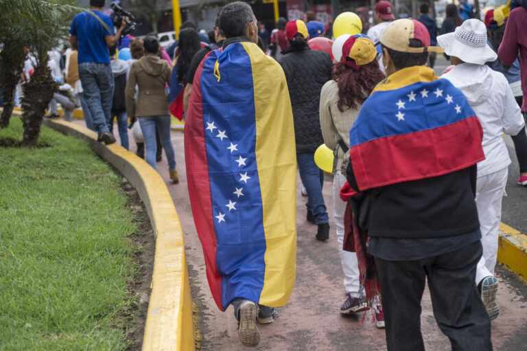 Estados Unidos donó US$300 millones para atender migración venezolana