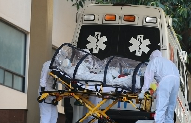 Somaza: Hasta 500 dólares cuesta una ambulancia para trasladar a un paciente con covid