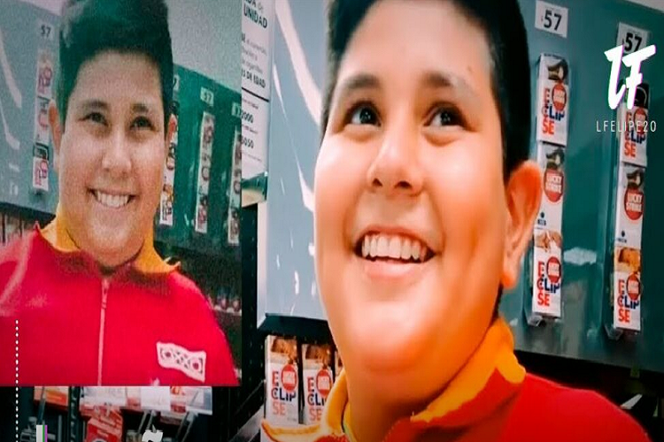 Niño del Oxxo’ fue víctima de una cruel broma