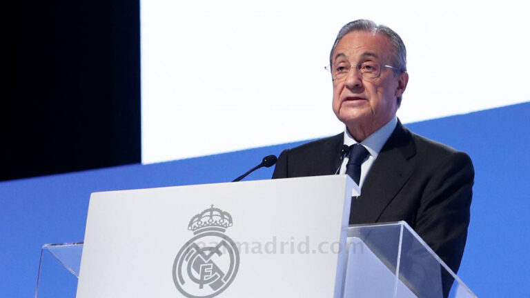 Real Madrid inicia procedimiento para convocar elecciones