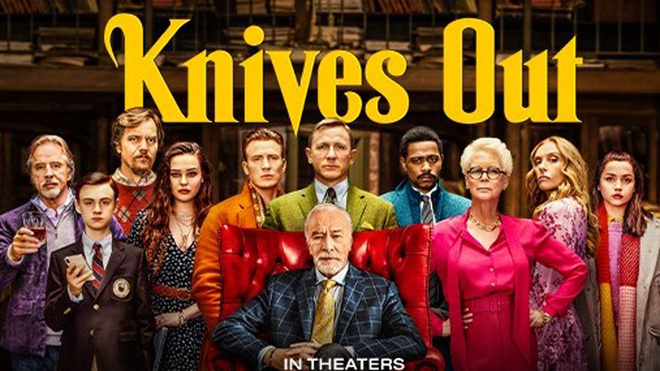 Netflix compra las secuelas de «Knives Out»
