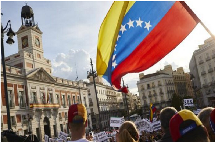 Colombianos y venezolanos encabezan presencia de latinos en España