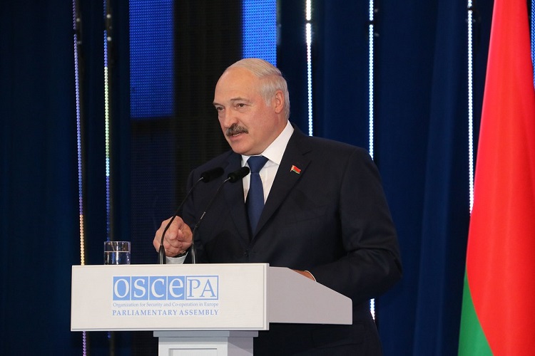 Lukashenko culpa a servicios especiales de EE.UU. de planificar magnicidio