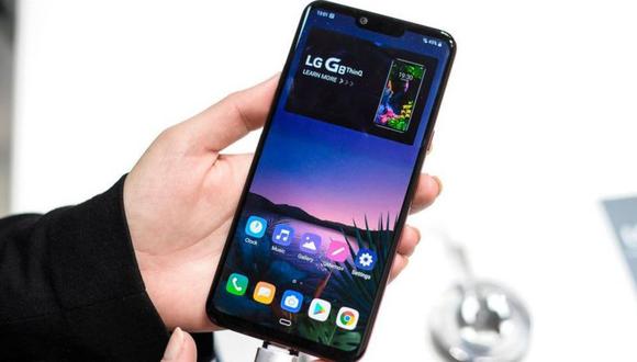 Por qué LG Electronics deja de fabricar teléfonos