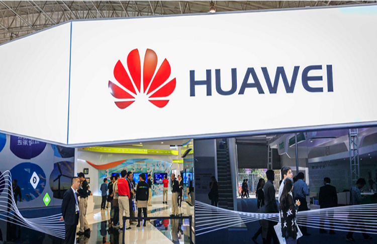 Ventas del gigante chino de telecomunicaciones Huawei bajan 16,5% en el primer trimestre