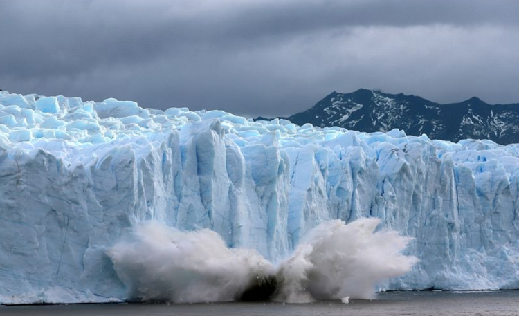 El deshielo de los glaciares se acelera desde 2000