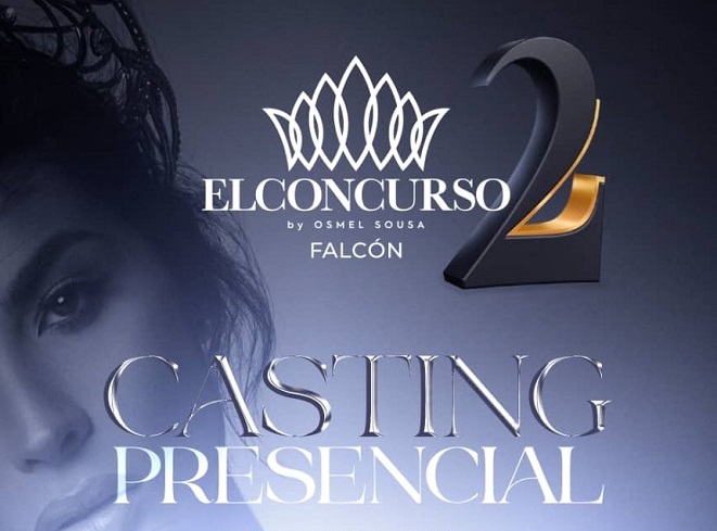 El concurso by Osmel Sousa realiza casting en Falcón