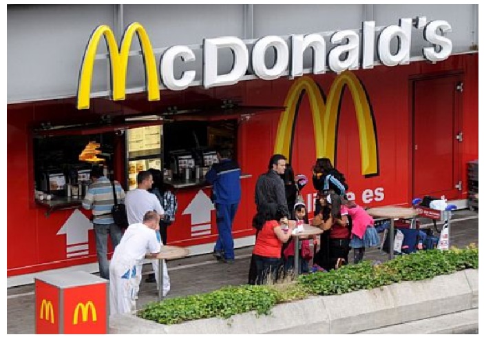 McDonald’s ofreció una disculpa por tener pocos empleados