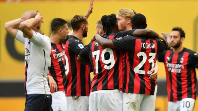 El A.C. Milan también se sale de la Superliga europea