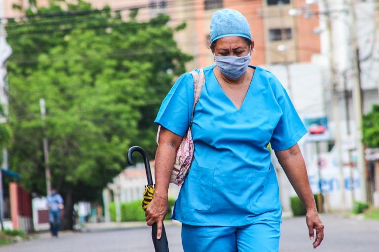 En el Día Mundial de la Salud Venezuela vive con una severa crisis sanitaria