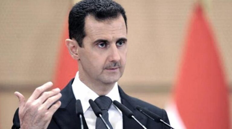 Bachar al Asad presenta su candidatura a las elecciones presidenciales sirias