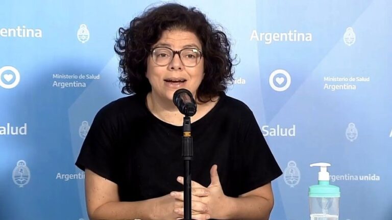 El Gobierno argentino pide a la población evitar las actividades no prioritarias