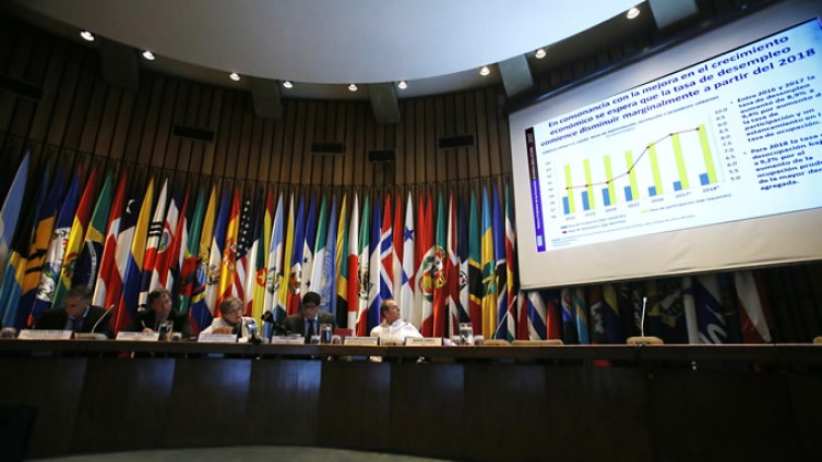 Cepal eleva a 4,1% la perspectiva de crecimiento de América Latina en 2021