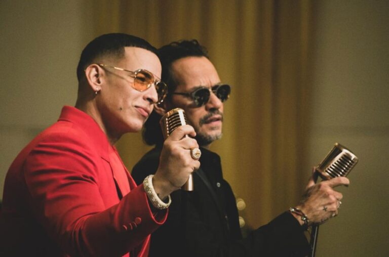 Daddy Yankee se unirá a Marc Anthony en concierto virtual «Una Noche»