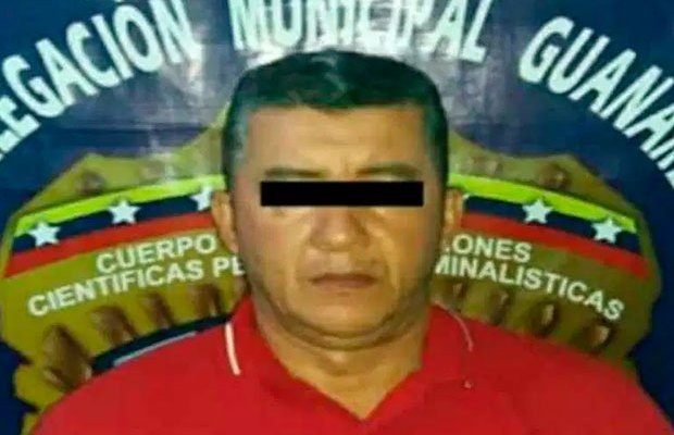 Preso funcionario policial por presunto abuso sexual de una niña