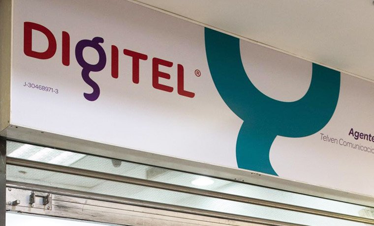 Digitel aumenta nuevamente sus tarifas de telefonía móvil