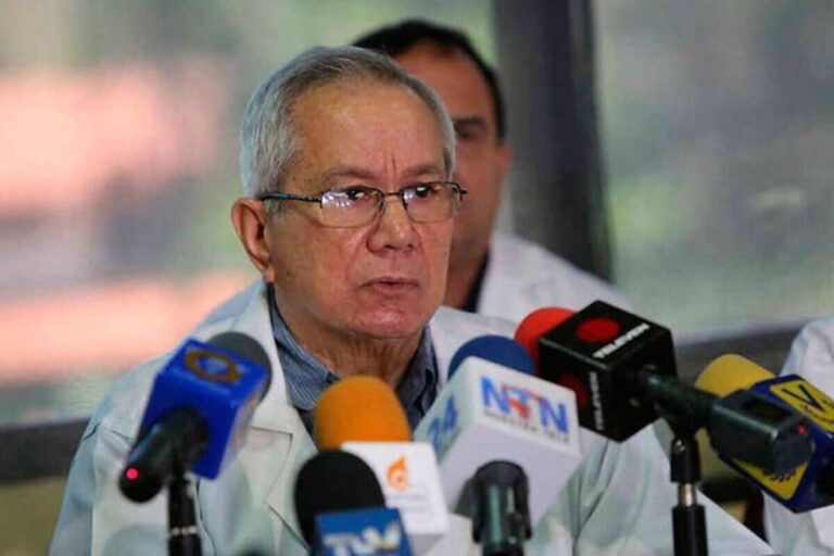 FMV: En Venezuela “no hay garantía al derecho a la salud”