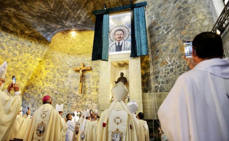 EN FOTOS: Así transcurrió la Ceremonia de Beatificación del Dr. José Gregorio Hernández