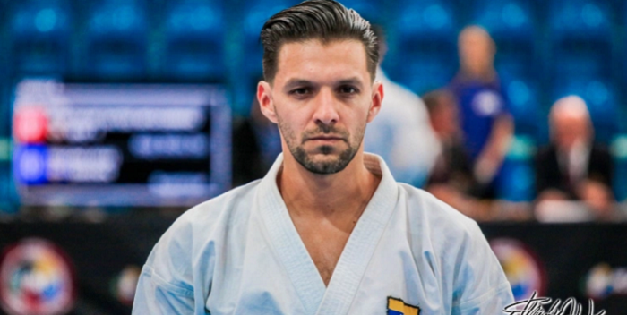 AFP: Antonio Díaz, el maestro de karate venezolano que alista un adiós de oro en Tokio 2020