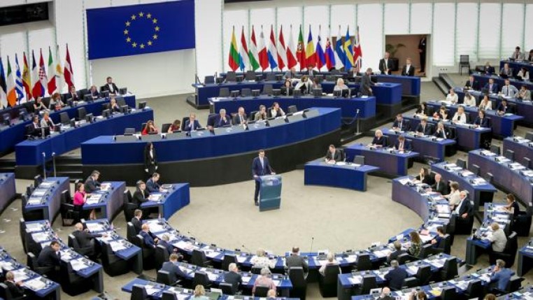 La Eurocámara ratifica acuerdo del Brexit con el Reino Unido