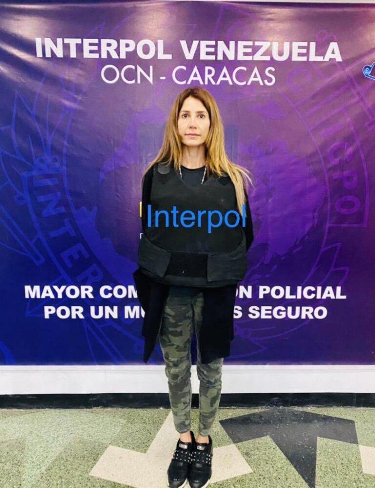 Detenida directora del concurso Sambil Model