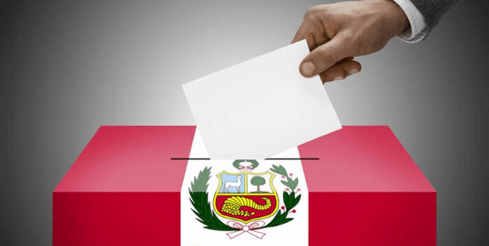 Perú suspende la votación de sus ciudadanos en Venezuela