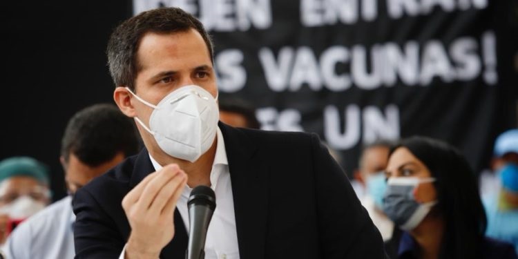 Guaidó: Tenemos alternativas si no se logra un acuerdo con el régimen